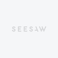 Seesaw Design logo - Similar company to The Research Bit