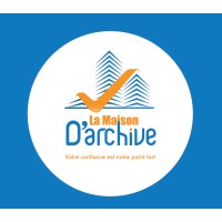 la maison d'archive logo - Similar company to Master Archives