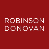 Robinson Donovan, P.C. logo - Similar company to Cafferty & Company