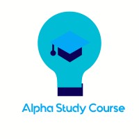 Alpha Study Course logo - Similar company to Sharecation