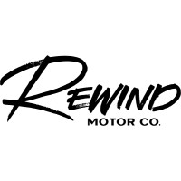Rewind Motor Company logo - Similar company to B+M Industrial