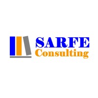 Sarfe Consulting logo - Similar company to Woculus - Business Communication
