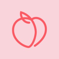 Peach Bum logo - Similar company to Barleybean