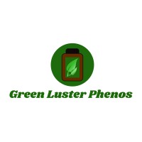 Green Luster Phenos™ logo - Similar company to Scynce Led