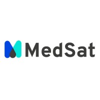MedSat logo - Similar company to Procomsat