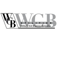 WCB Utilities Ltd logo - Similar company to I & G Contractors Ltd