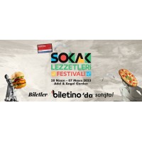 Sokak Lezzetleri Festivali logo - Similar company to Çabuk Chubuk ® Sokak Lezzetleri