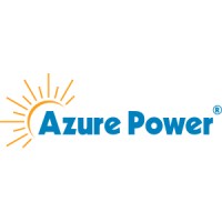 Azure Power logo - Similar company to Blupine Energy