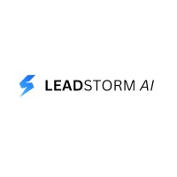 LeadStorm AI logo - Similar company to Leadstorm Ai