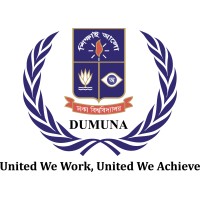 Dhaka University Model United Nations Association (DUMUNA) logo - Similar company to Dhaka University Entrepreneurship Development Club (Duedc)