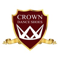 Crowndanceshoes (Hand crafted shoes in USA) logo - Similar company to Crown Dance Shoes