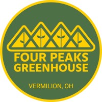 Four Peaks Greenhouse logo - Similar company to Paper Moon Vineyards