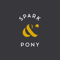 Spark & Pony Creative logo - Similar company to Luminous Creative