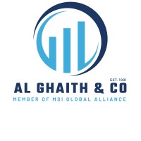 Al Ghaith & Co - Public Accountants logo - Similar company to Mabade Auditing Of Accounts