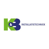 K&B installatietechniek logo - Similar company to Gmaq | Bouw + Installatietechniek