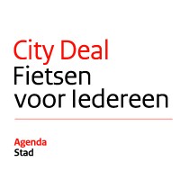 City Deal Fietsen voor Iedereen logo - Similar company to Active Capacity Building