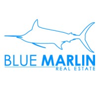 Blue Marlin RE logo - Similar company to Central Parc Group