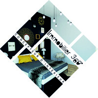 Immobilier 360 ° logo - Similar company to Be Leev