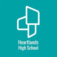 Heartlands High School logo - Similar company to Mulberry Academy Woodside
