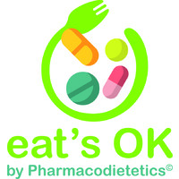 Eat's OK by Pharmacodietetics logo - Similar company to Pharmacodietetics