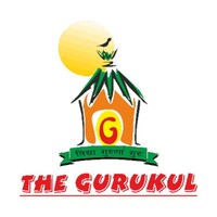 The Gurukul logo - Similar company to Designcomet.In