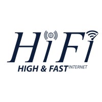 HiFi Internet Service Provider logo - Similar company to Silverline