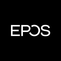 EPOS logo - Similar company to Jabra