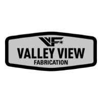 Valley View Fabrication logo - Similar company to Adlam Films