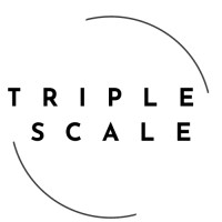 Triple Scale logo - Similar company to Push Apps