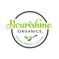 Nourishme Organics logo - Similar company to Flory'S Online