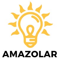Amazolar logo - Similar company to Orion Project