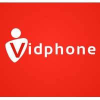 Vidphone logo - Similar company to Tenzai Systems