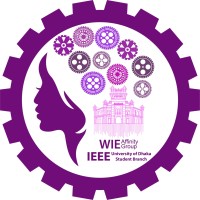 IEEE WIE Affinity Group Student Branch DU logo - Similar company to Ieee Student Branch University Of Dhaka