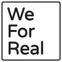 We For Real logo - Similar company to Exminds