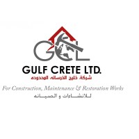 Gulf Crete Ltd. logo - Similar company to Stantec Engineering & Consultancy