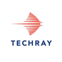 Techray logo - Similar company to Gitrabbit Software