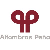 ALFOMBRAS PEÑA logo - Similar company to Papiol  Alfombras