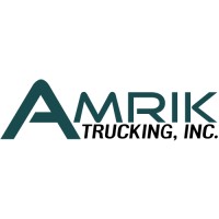 Amrik Trucking, Inc. logo - Similar company to Amrik Advisory Inc.
