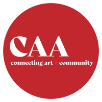 Cambridge Art Association logo - Similar company to Pellas Gallery