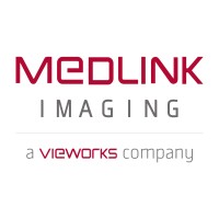 Medlink Imaging, a Vieworks Company logo - Similar company to Vieworks