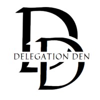 Delegation Den logo - Similar company to Famguru