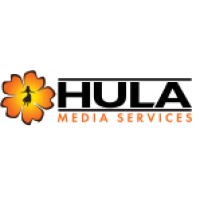 Hula Post logo - Similar company to Post Script Media