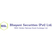 Bhayani Securities (Pvt) Limited logo - Similar company to Mynno