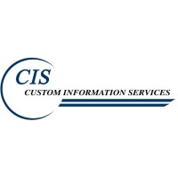 Custom Information Services logo - Similar company to It Proactive