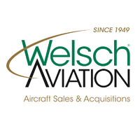 Welsch Aviation logo - Similar company to Bluesky Jets