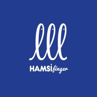 Hamsi Finger logo - Similar company to Bactona © Campers
