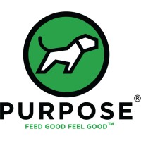 Purpose Pet Food logo - Similar company to Fba Terminal