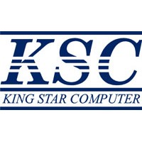 King Star Computer logo - Similar company to Koi Computers