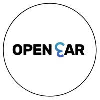 Open Ear Music logo - Similar company to Startle
