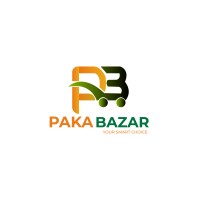 PakaBazar logo - Similar company to Achare Paka